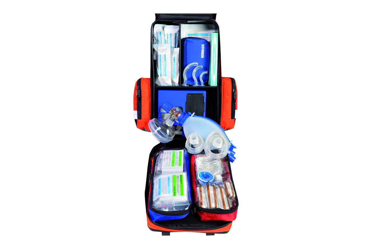 First-Responder-Rucksack