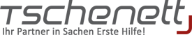Erste Hilfe Tschenett Logo